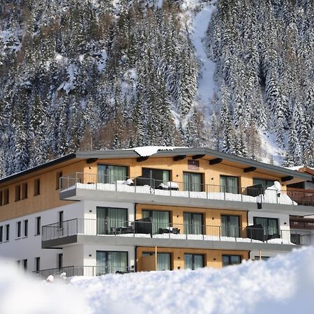 Апартаменты A Casa Granat Зёльден Экстерьер фото